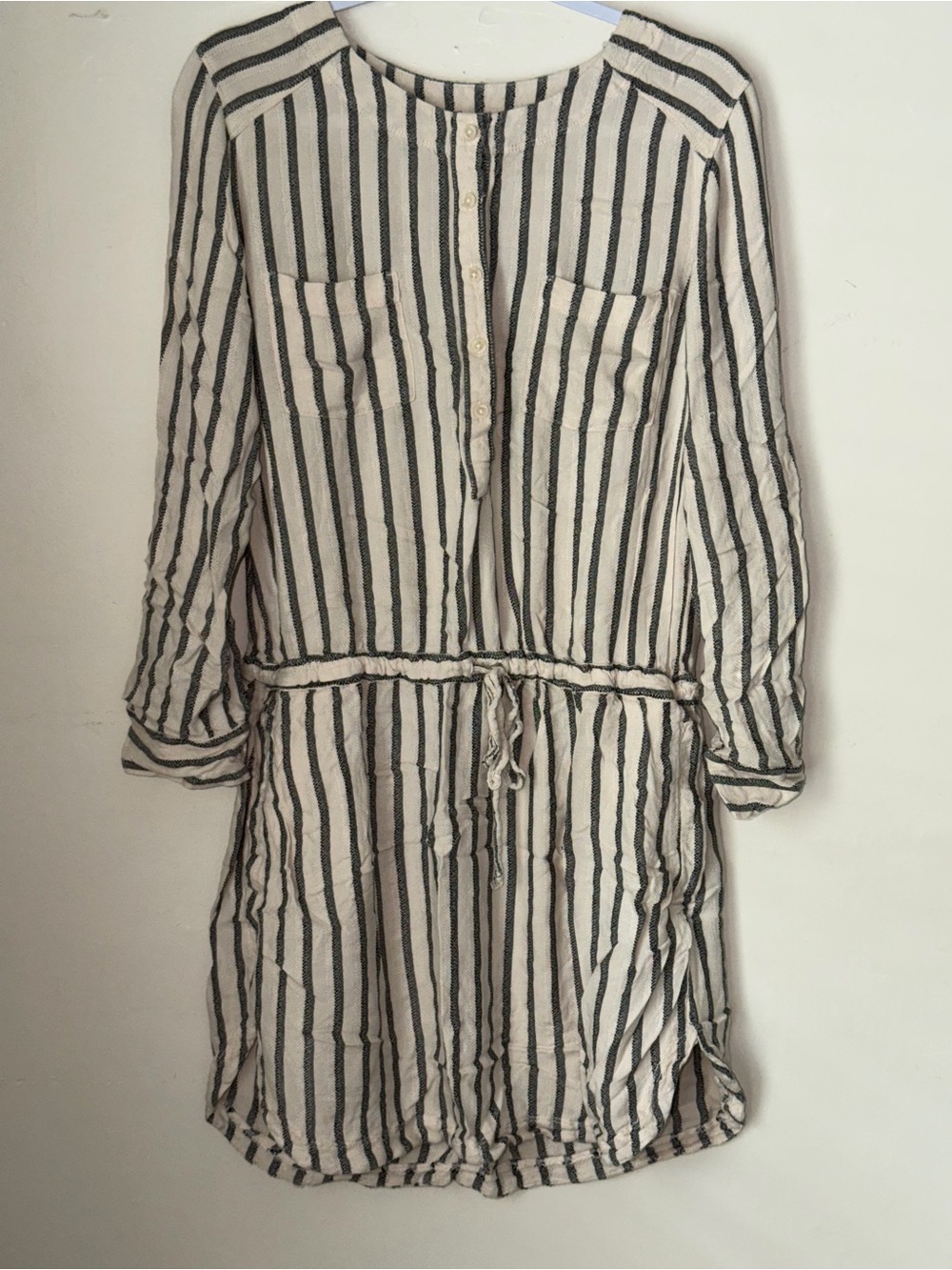 Lou & Grey for Loft Striped Dress